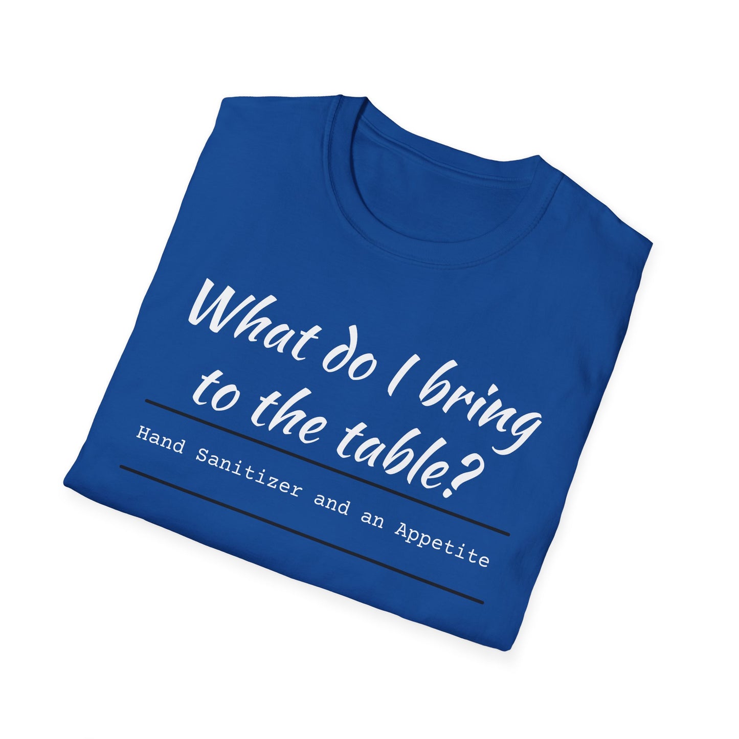 What do I bring to the table