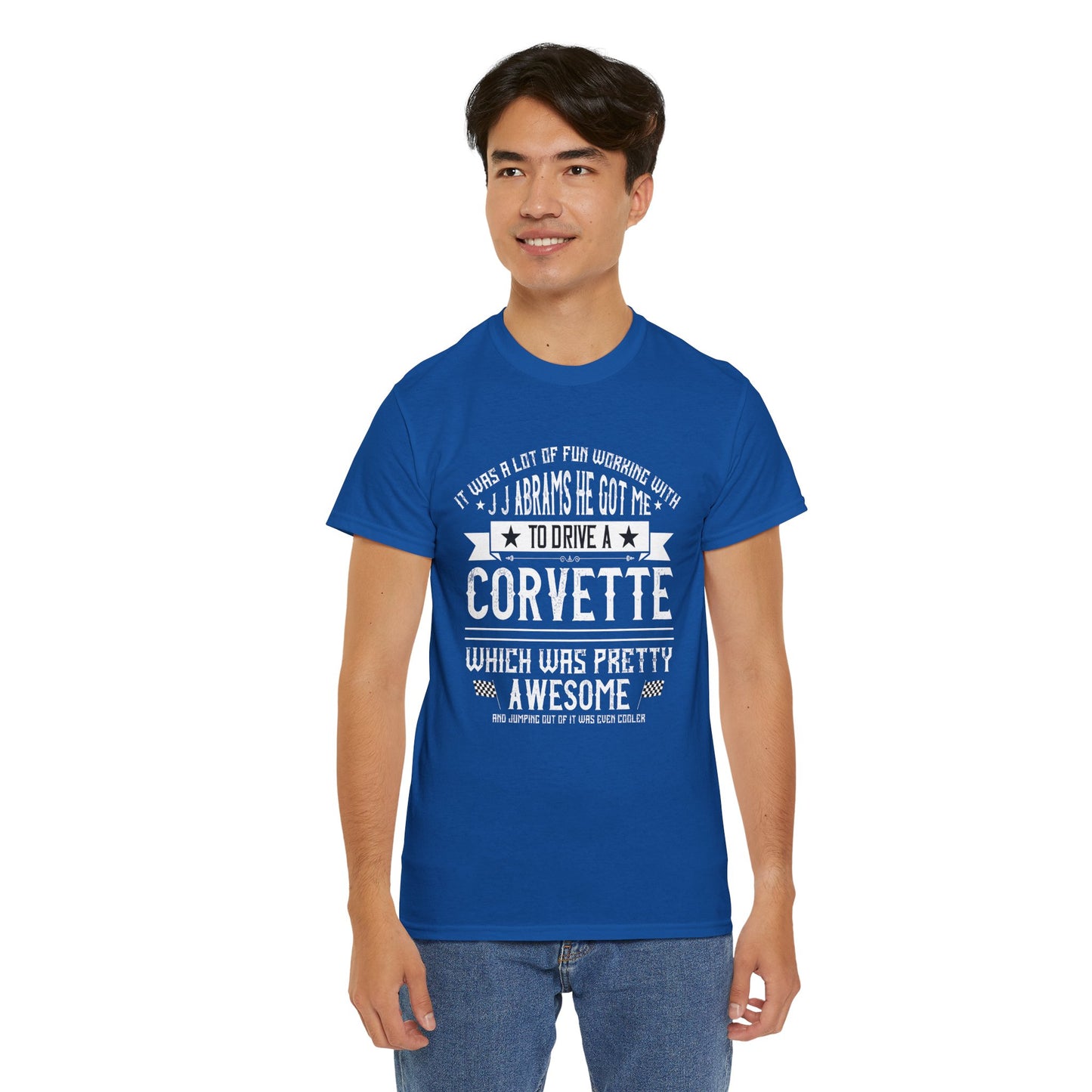 Cool Corvette Themed