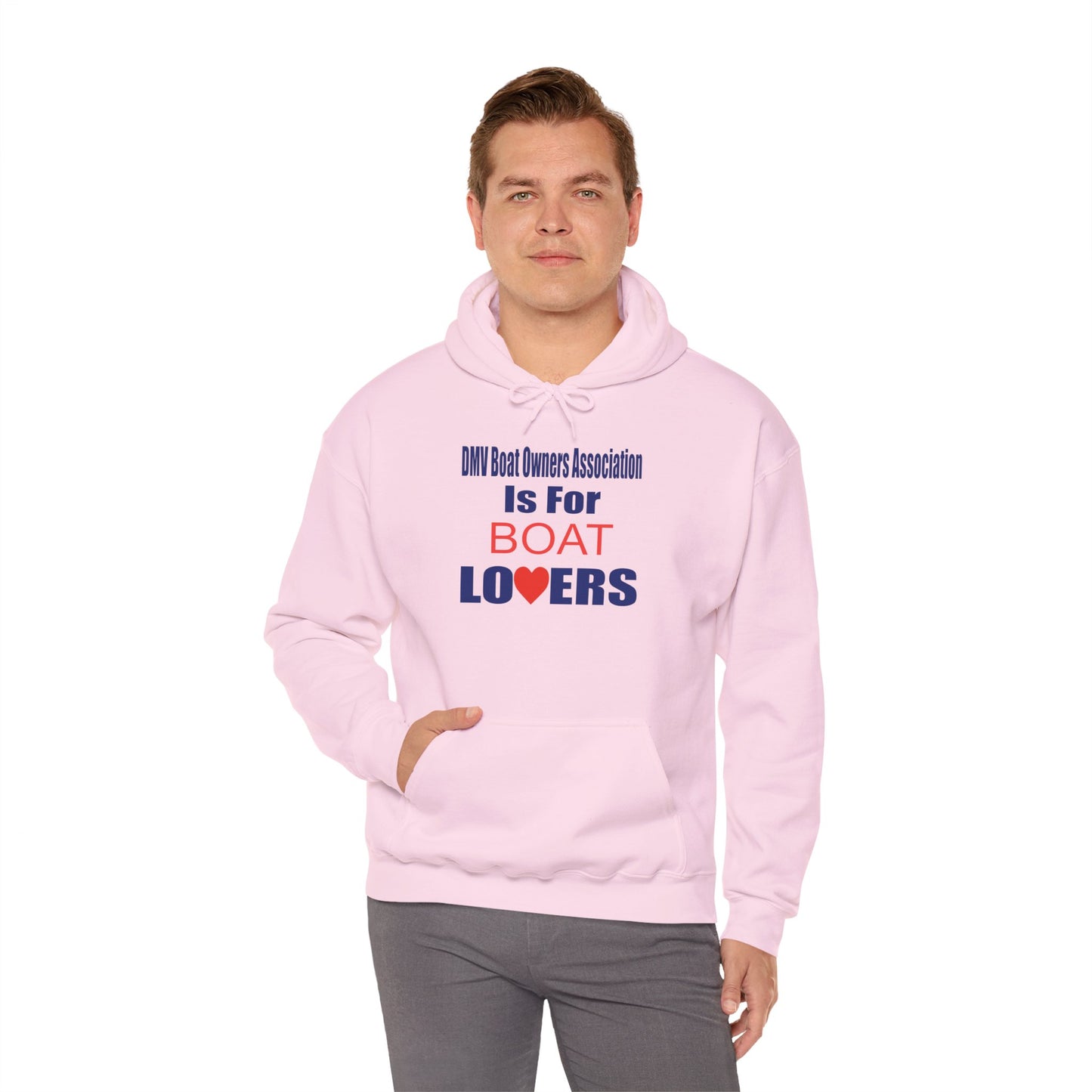 Boat Lovers Hoodie