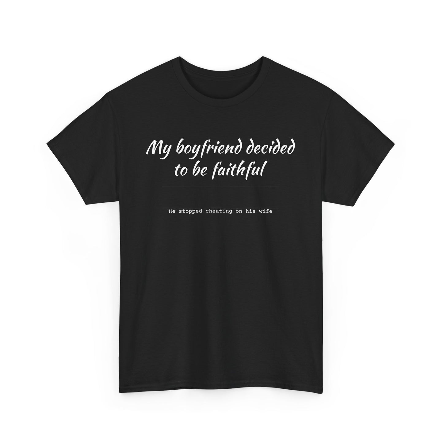 Faithful Companion Boyfriend