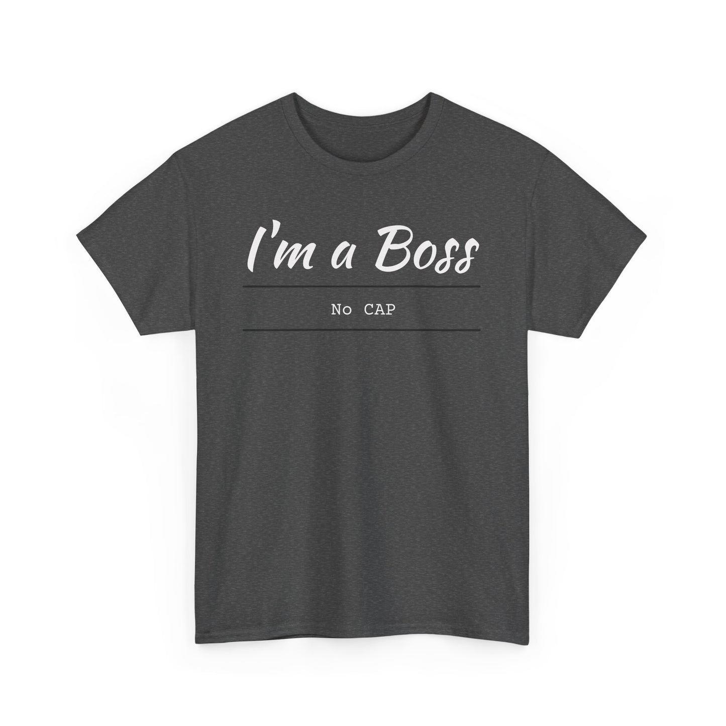 I'm a Boss