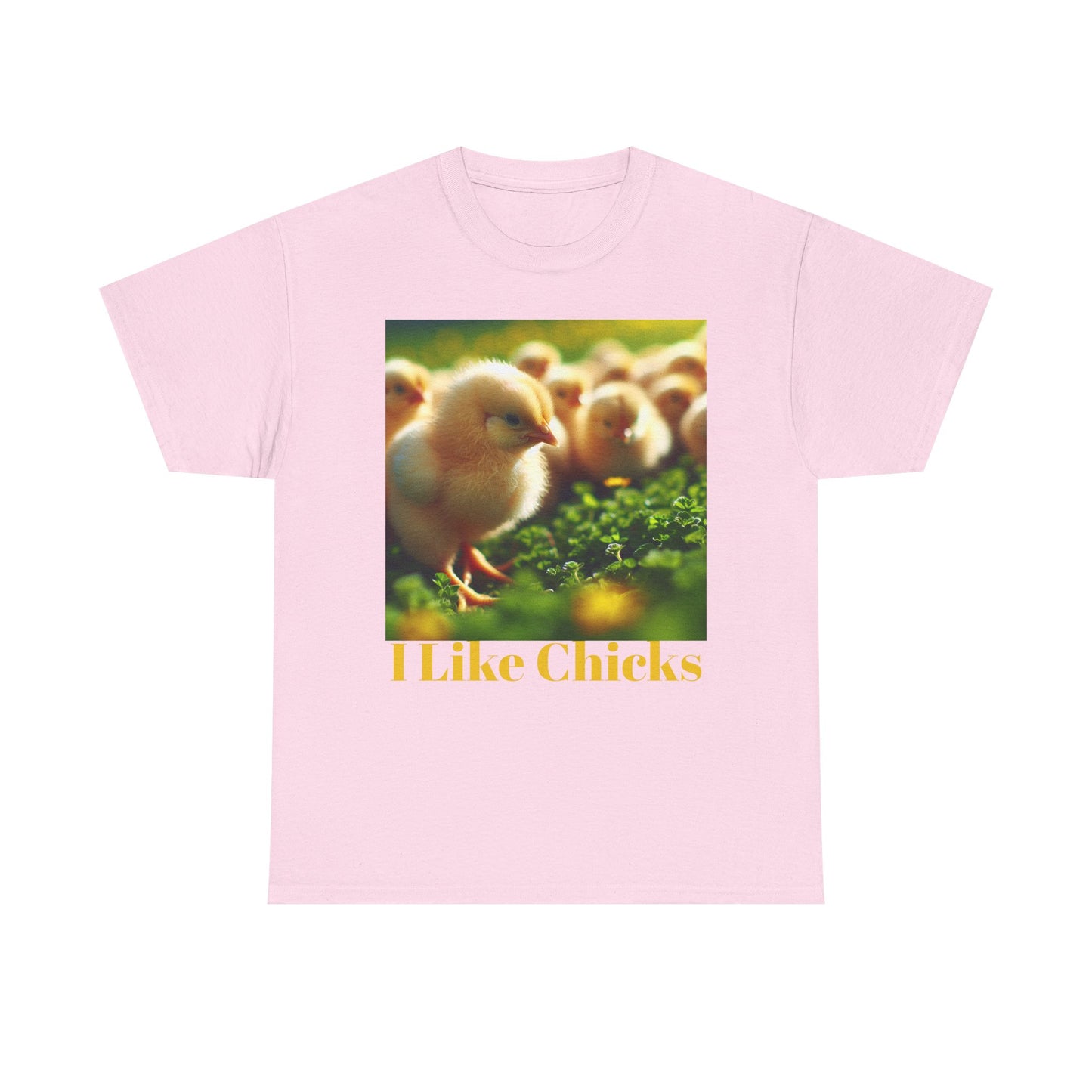 I like Chicks