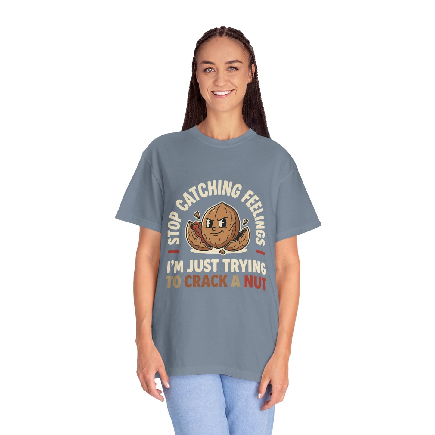 To Crack a Nut T-Shirt — Funny Nutcracker Graphic Tee