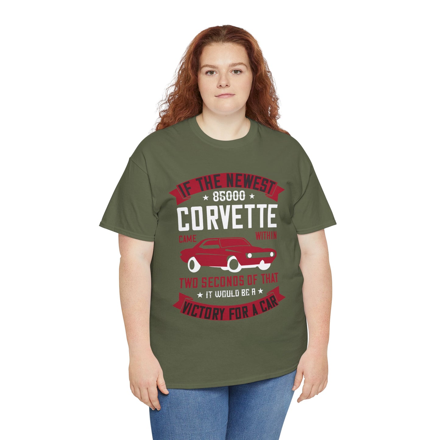 Corvette Victory