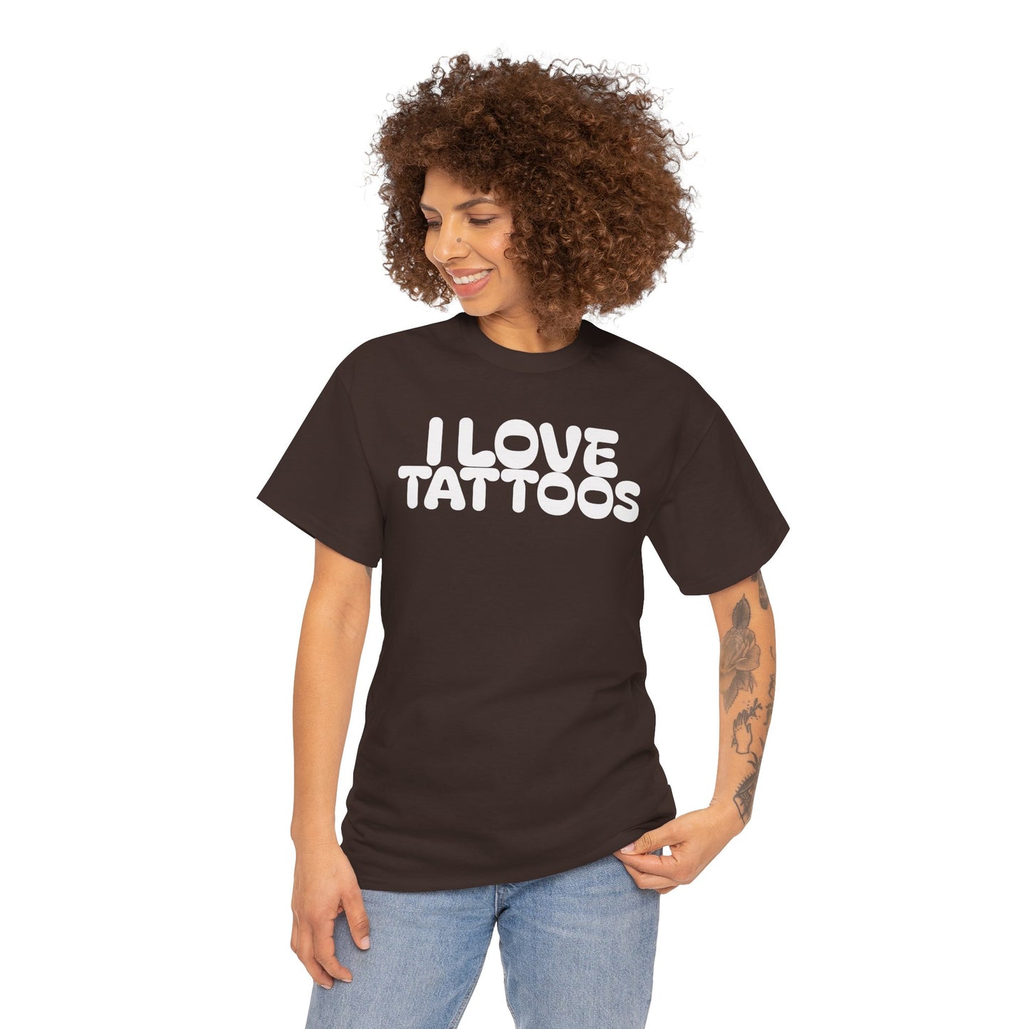 I Love Tattoos