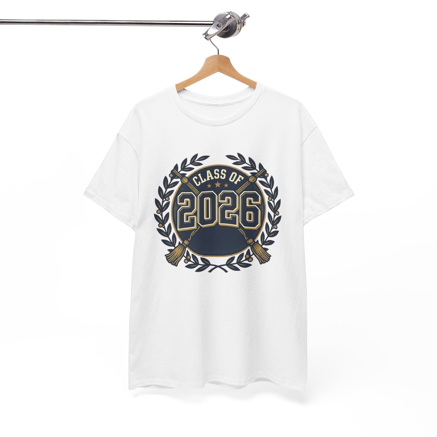 Class of 2026 Laurel Crest T-Shirt