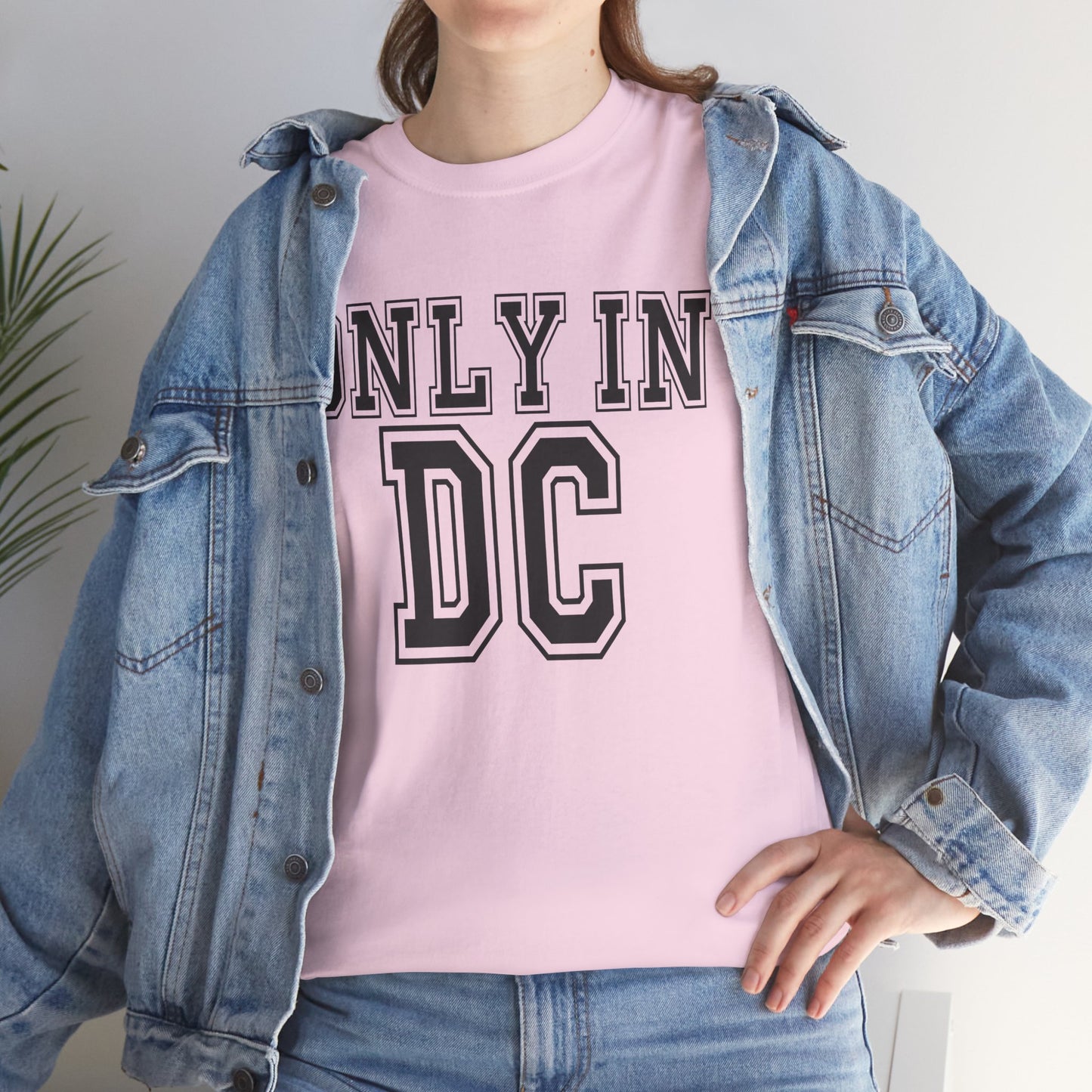 Only In DC