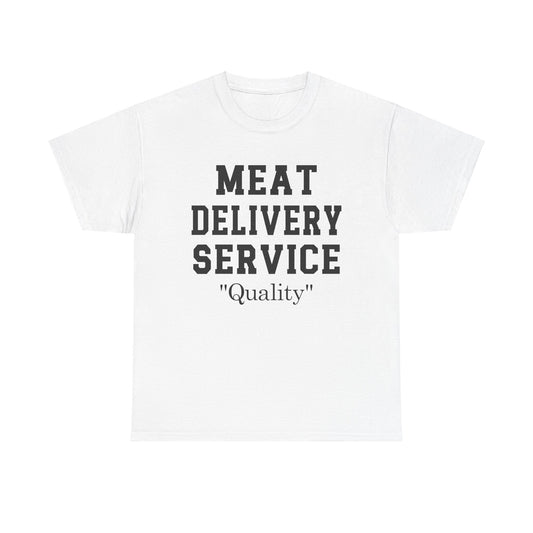 Funny - Meat Delivery Service