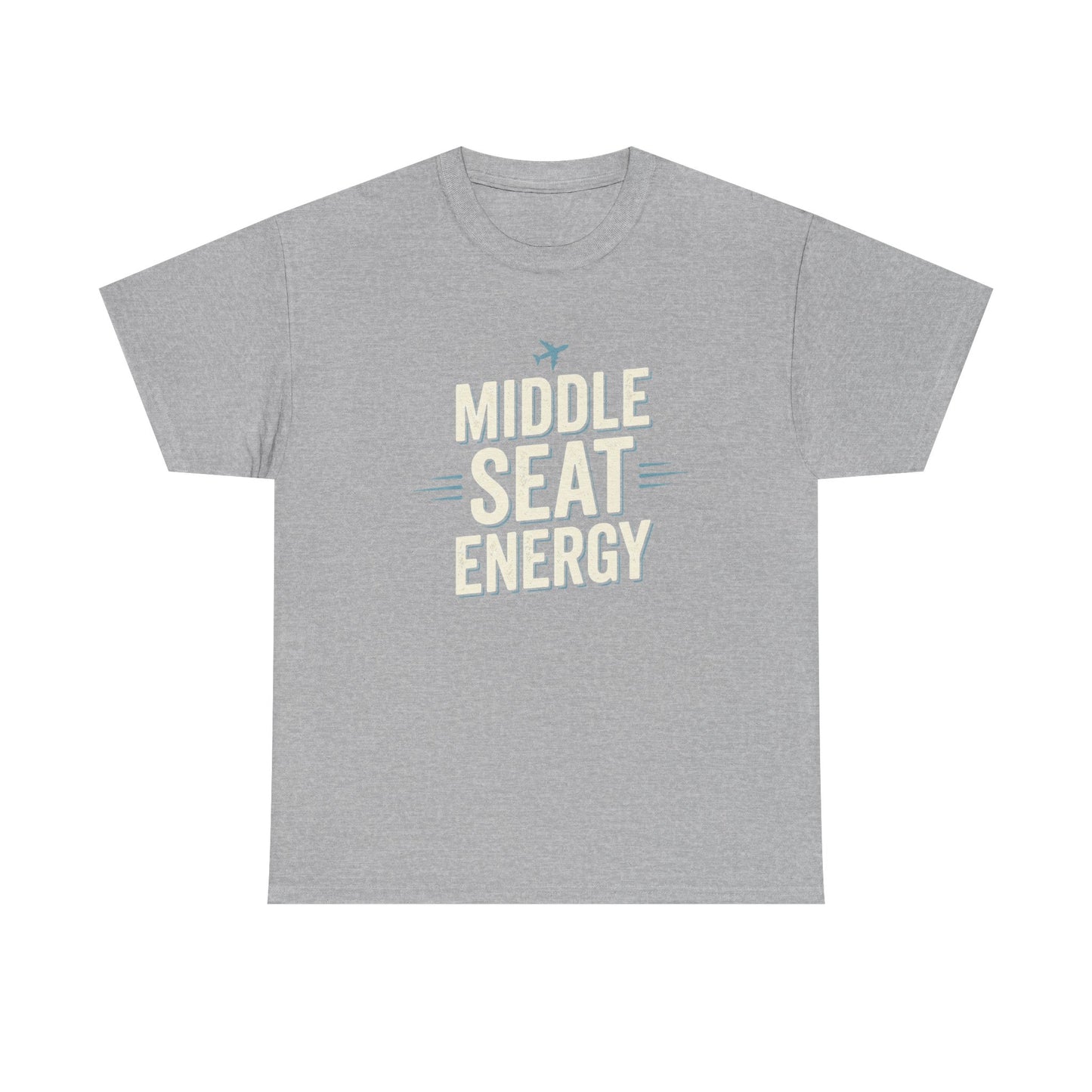 MIDDLE SEAT ENERGY