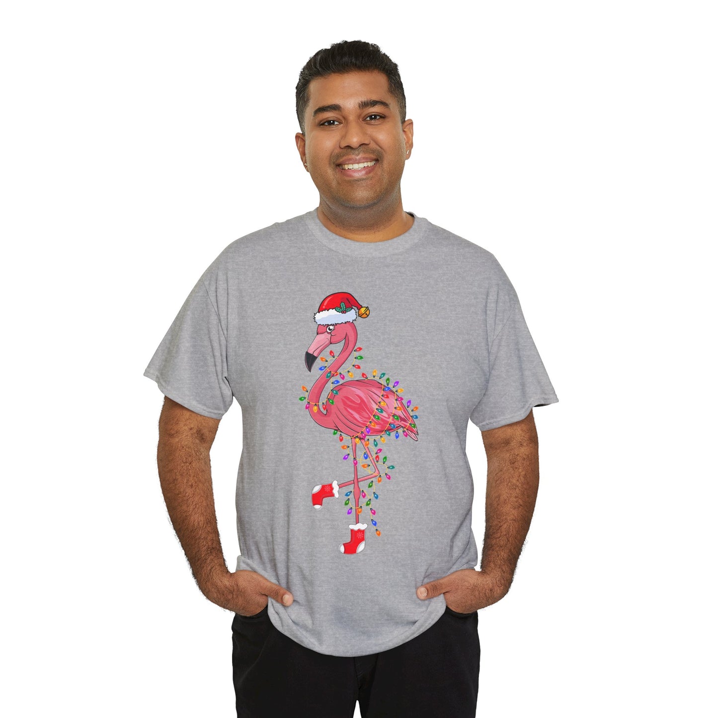 Festive Flamingo