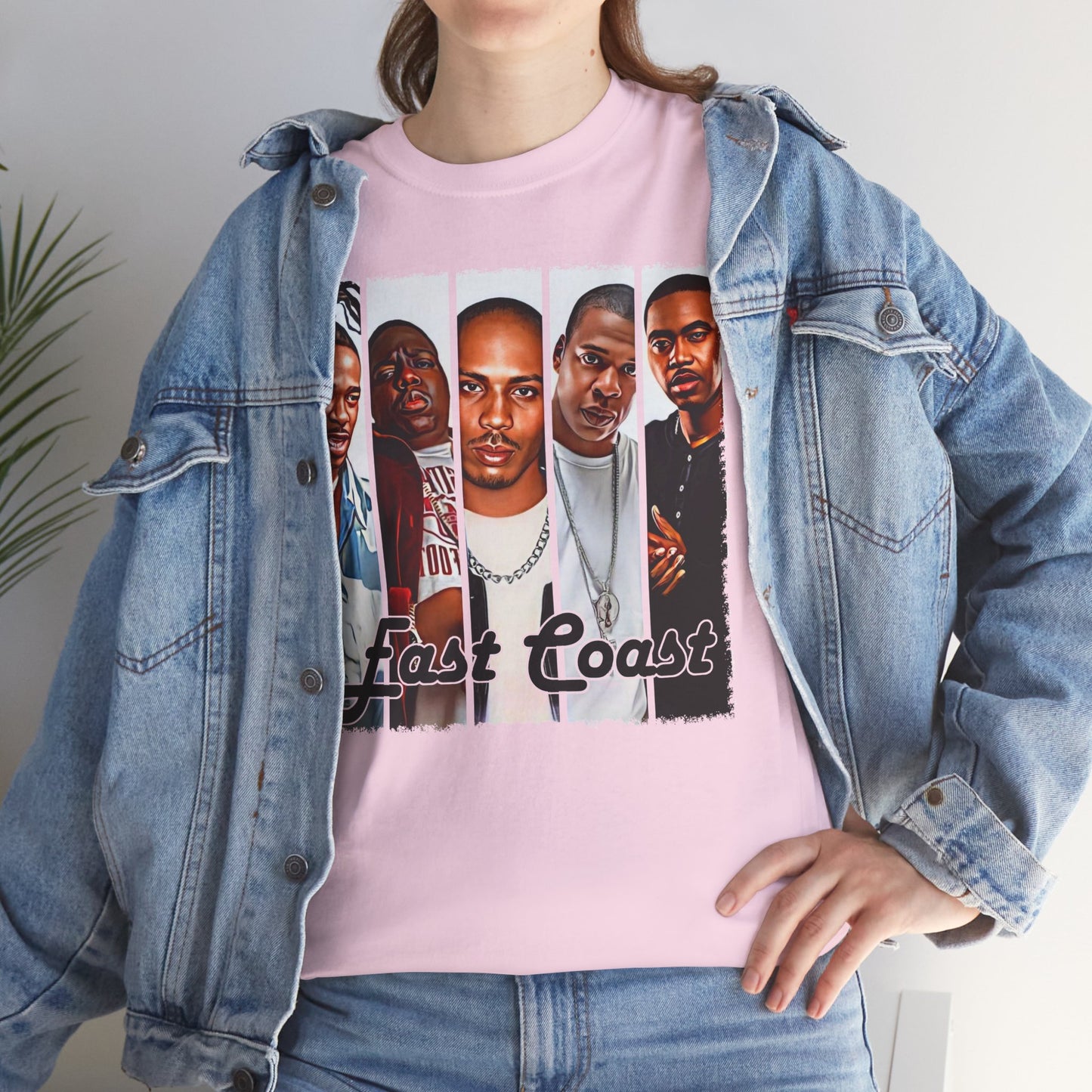 East Coast Hip-Hop Tribute