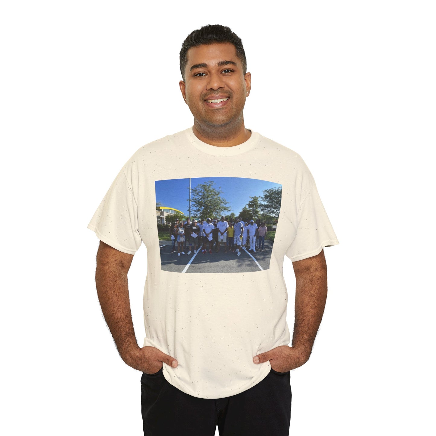 C-RYDERZ Photo Group Tee — Personalized Group Photo T-Shirt Printify