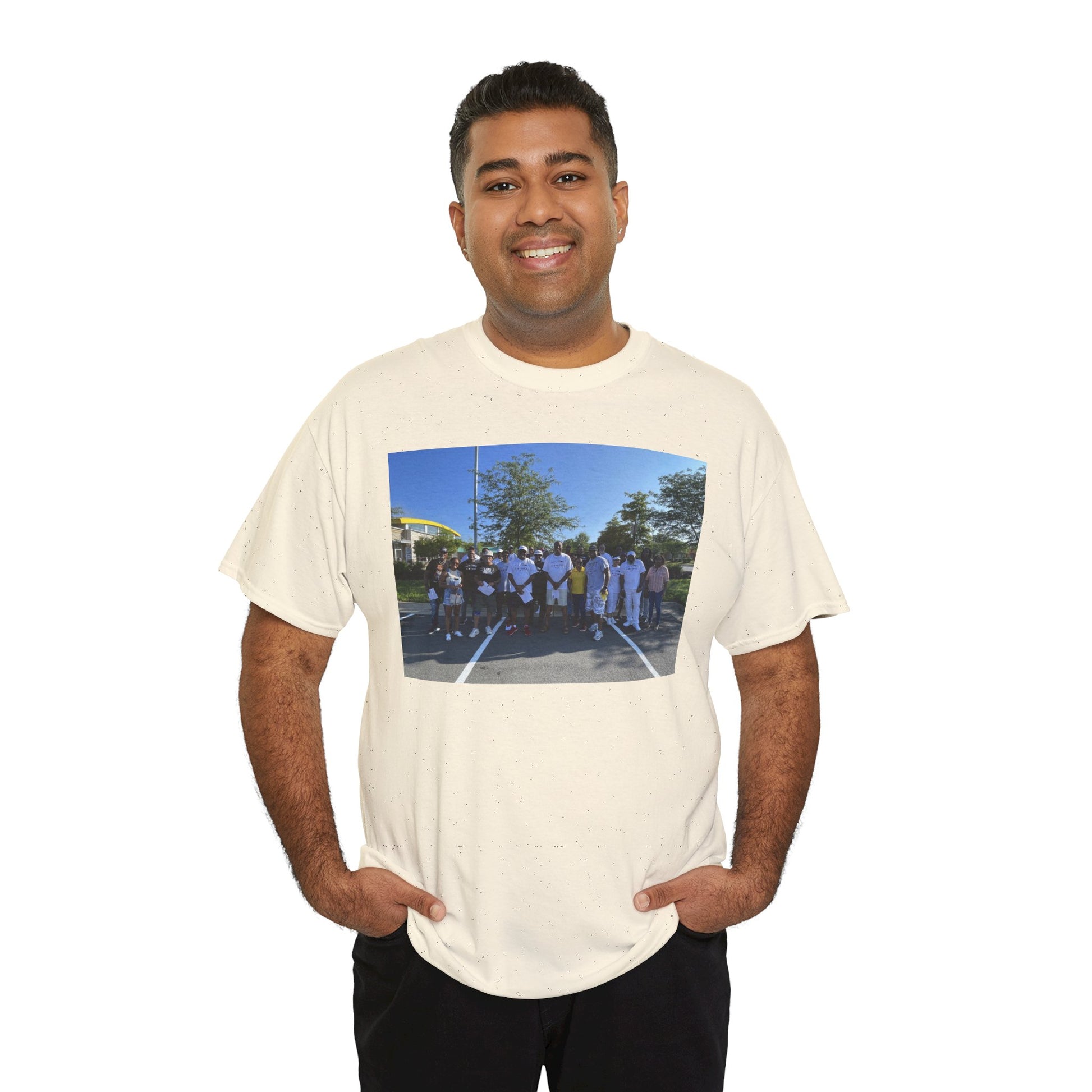 C-RYDERZ Photo Group Tee — Personalized Group Photo T-Shirt Printify