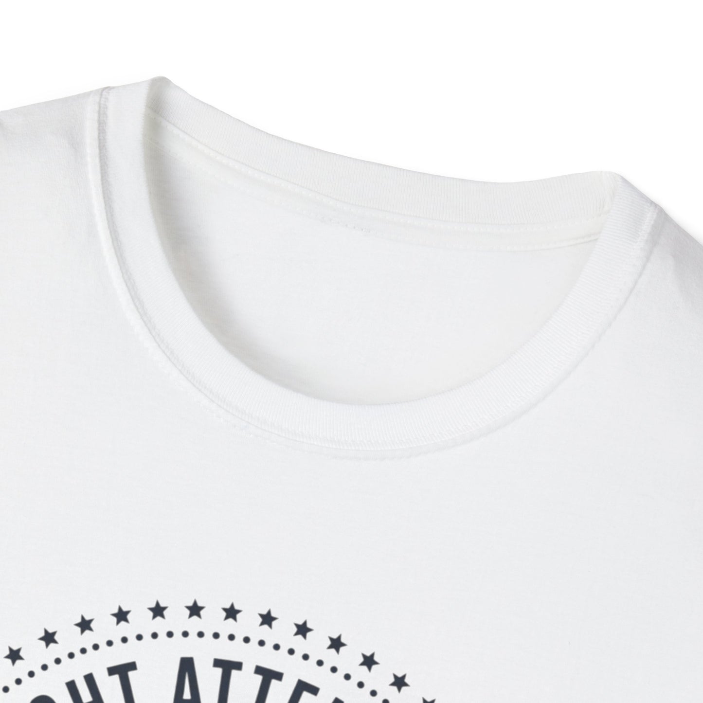 Flight Attendant ‘Well-Traveled’ T-Shirt