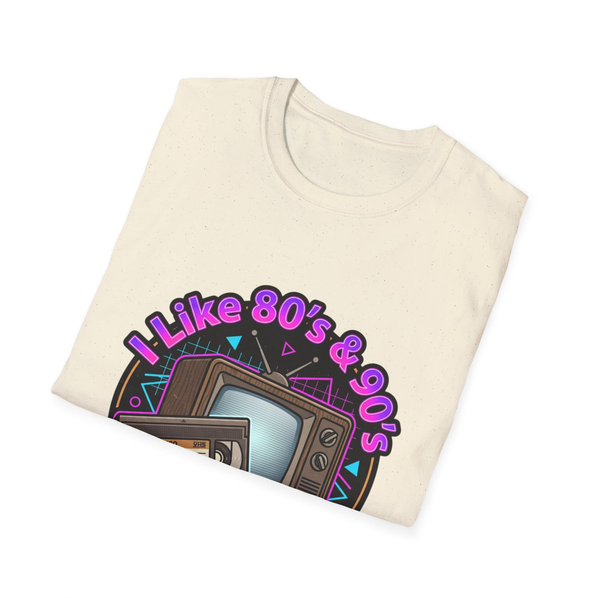 I Like 80's and 90"s Porn Printify