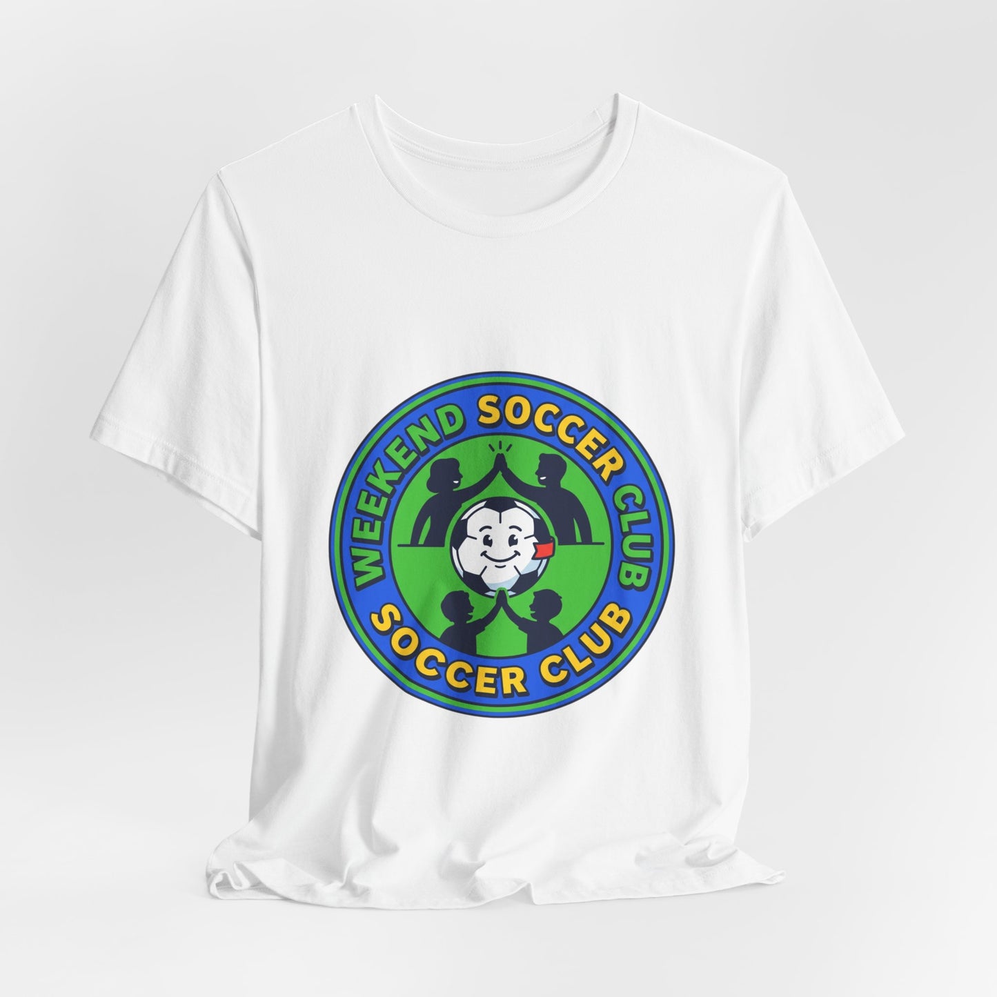 Soccer Unisex Jersey Short Sleeve Tee