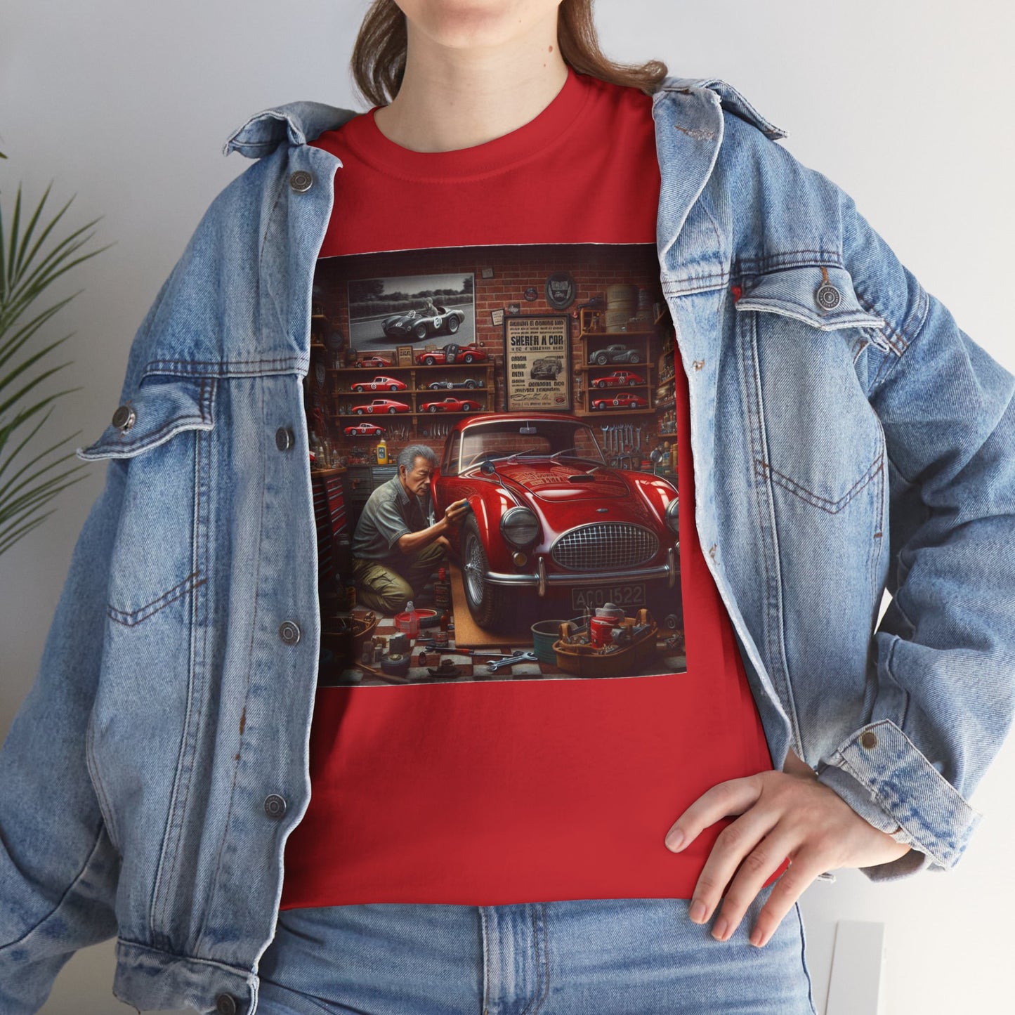 Classic Car Lover's
