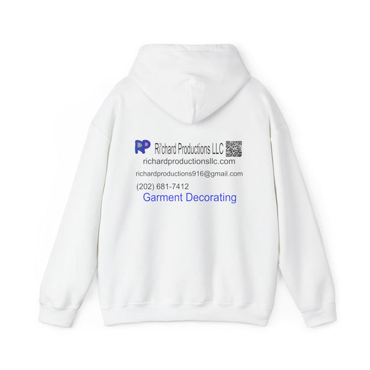 Ri'chard Productions LLC Hoodie – Unisex Heavy Blend Sweatshirt