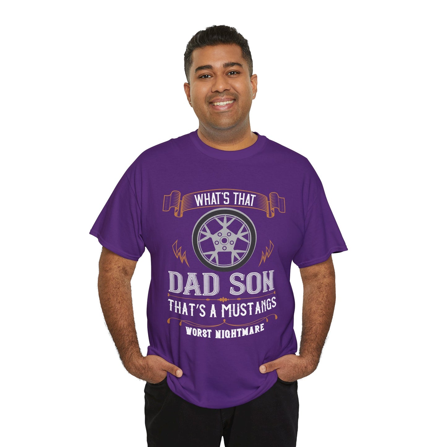 What's That Dad