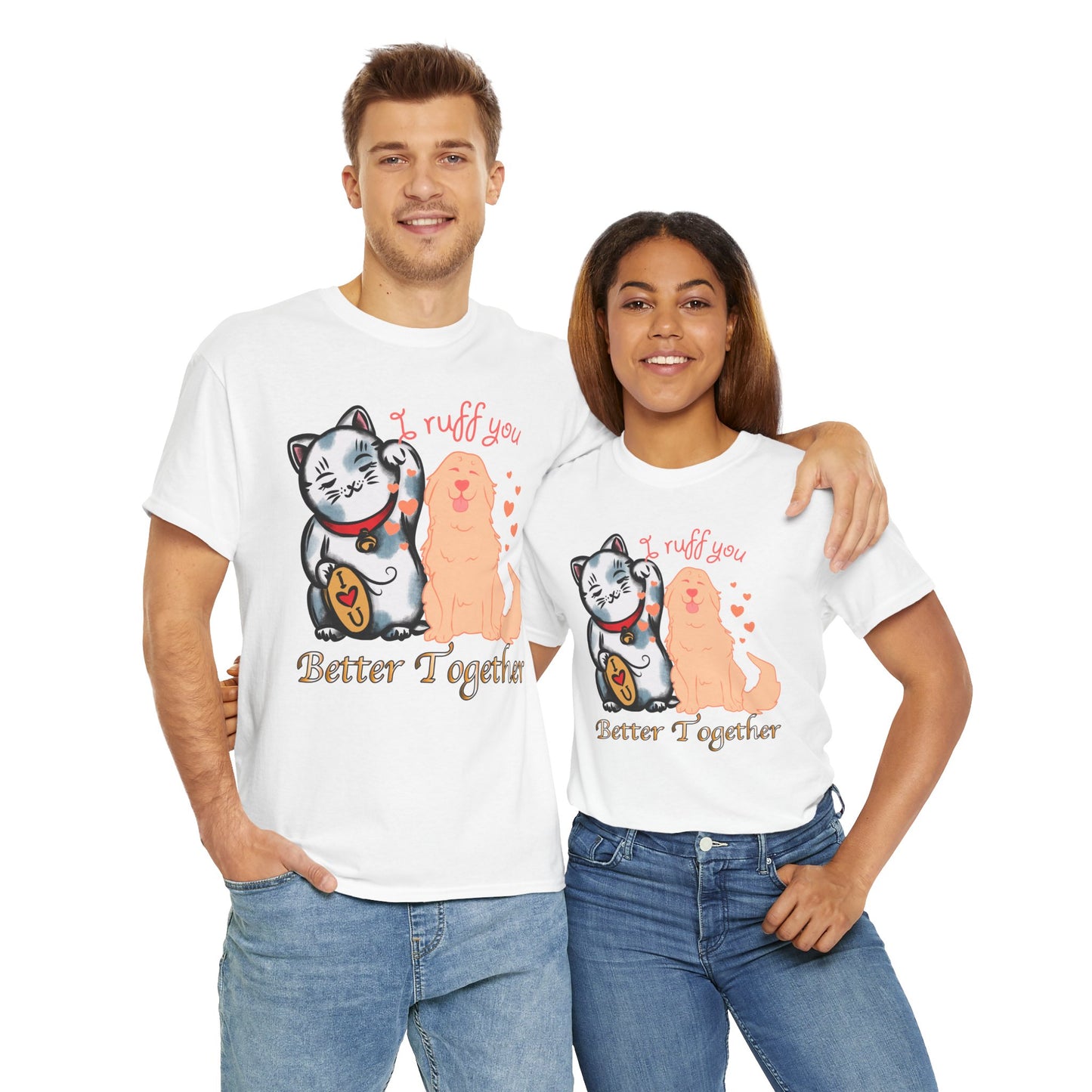 Cat and Dog