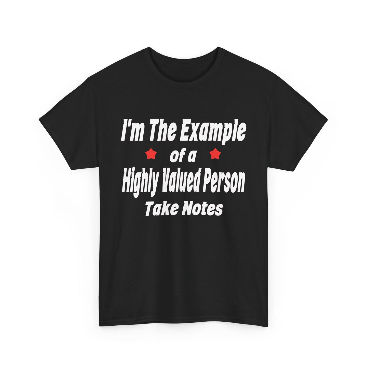 Highly Valued Person