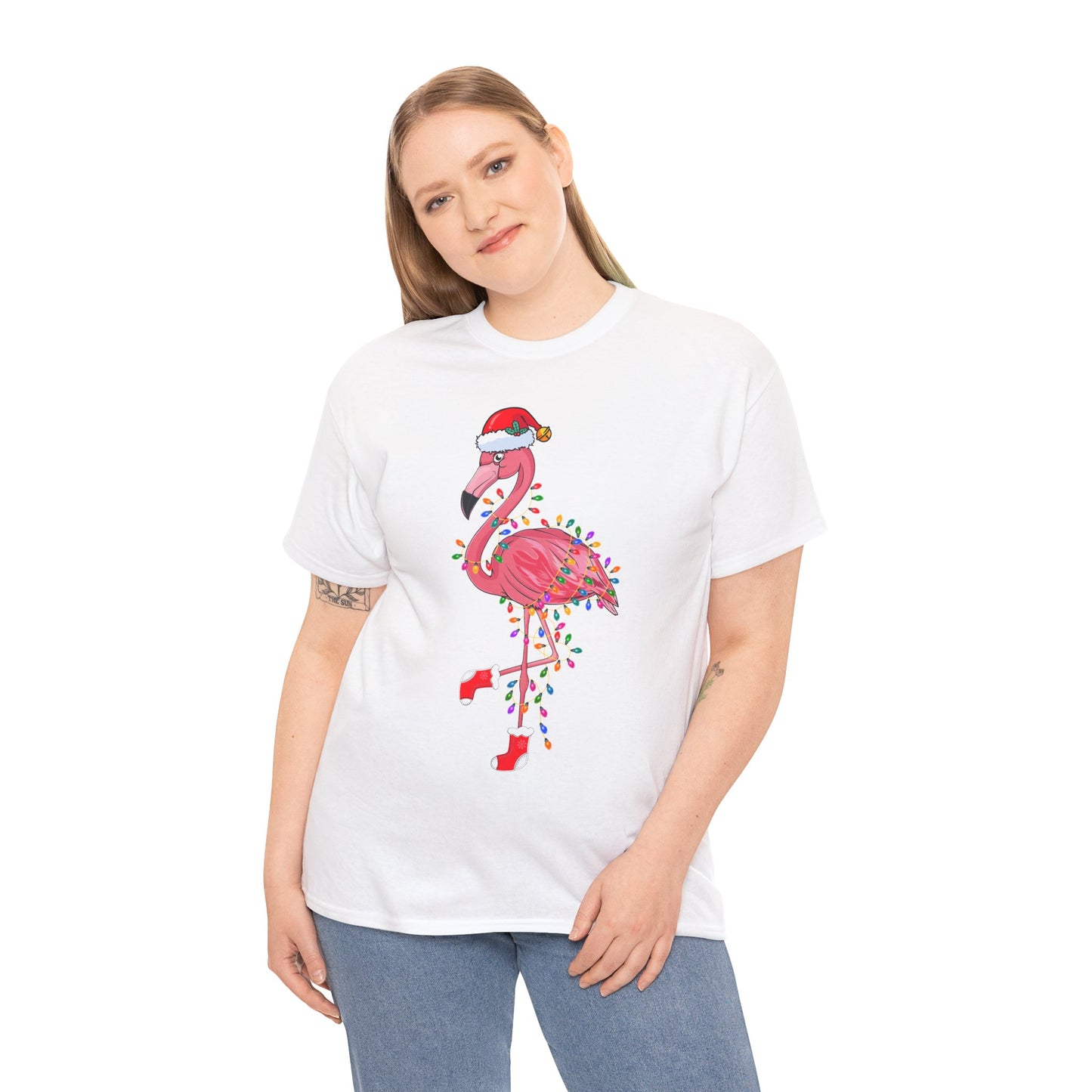 Festive Flamingo