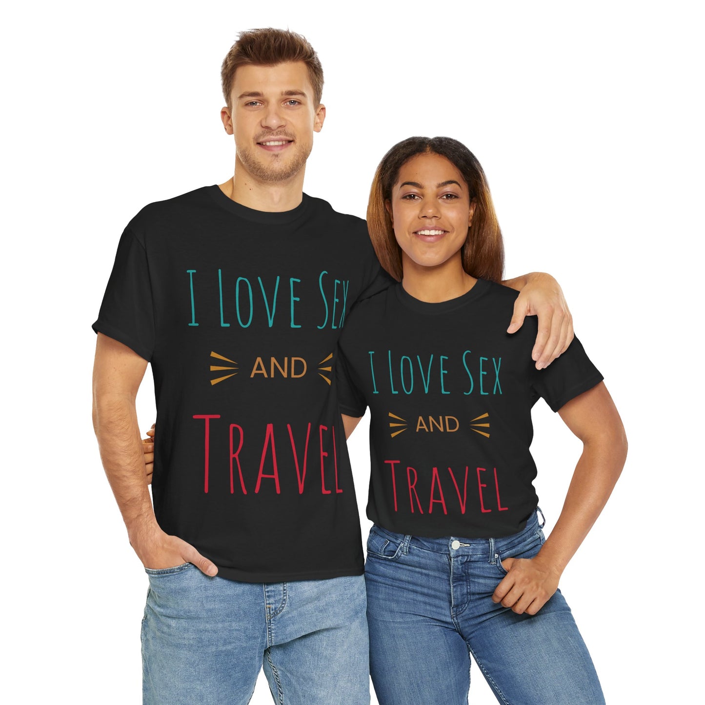 I Love Sex and Travel