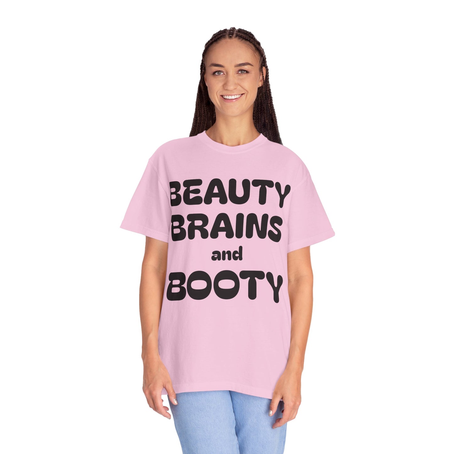 Beauty, Brains, and Booty