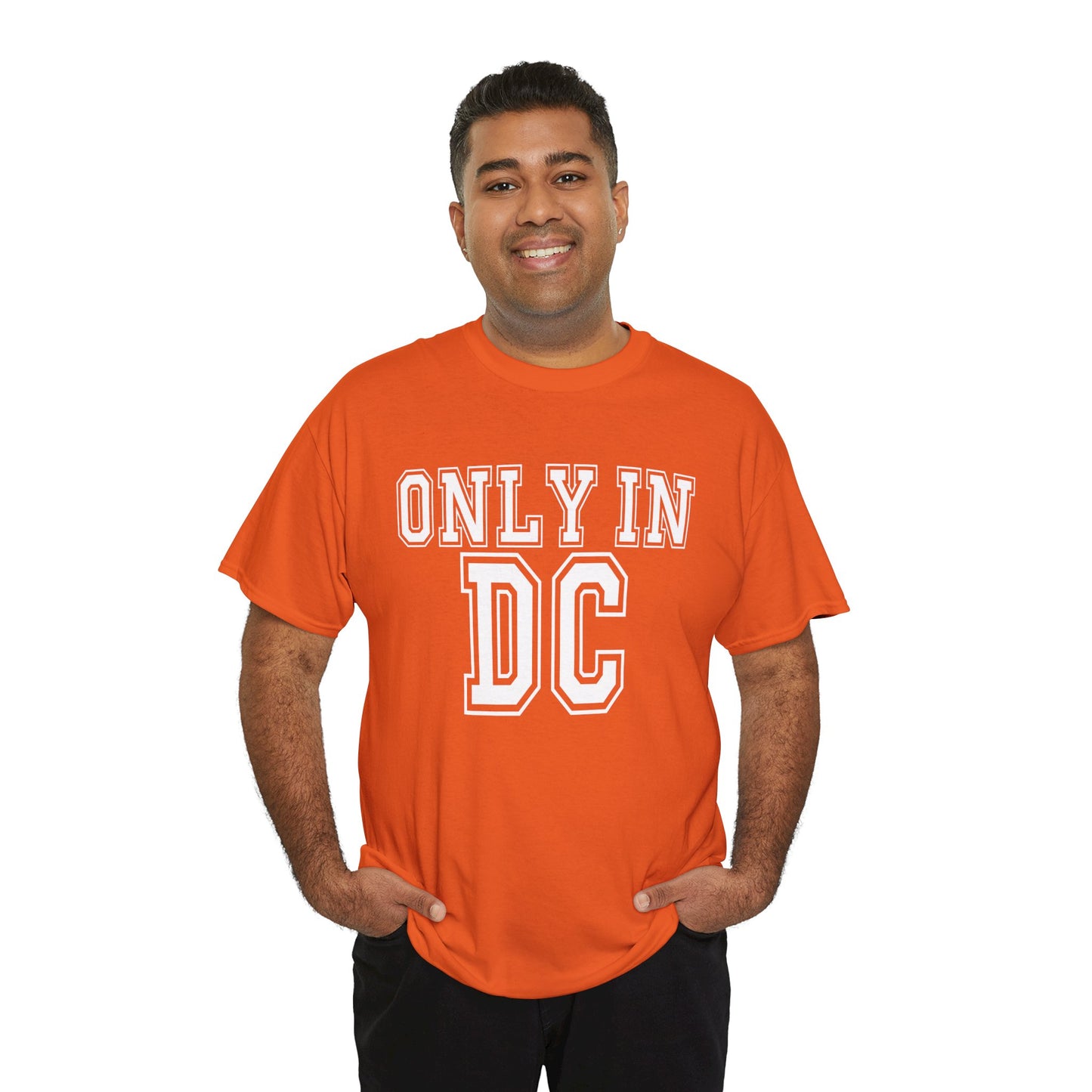 Only in DC