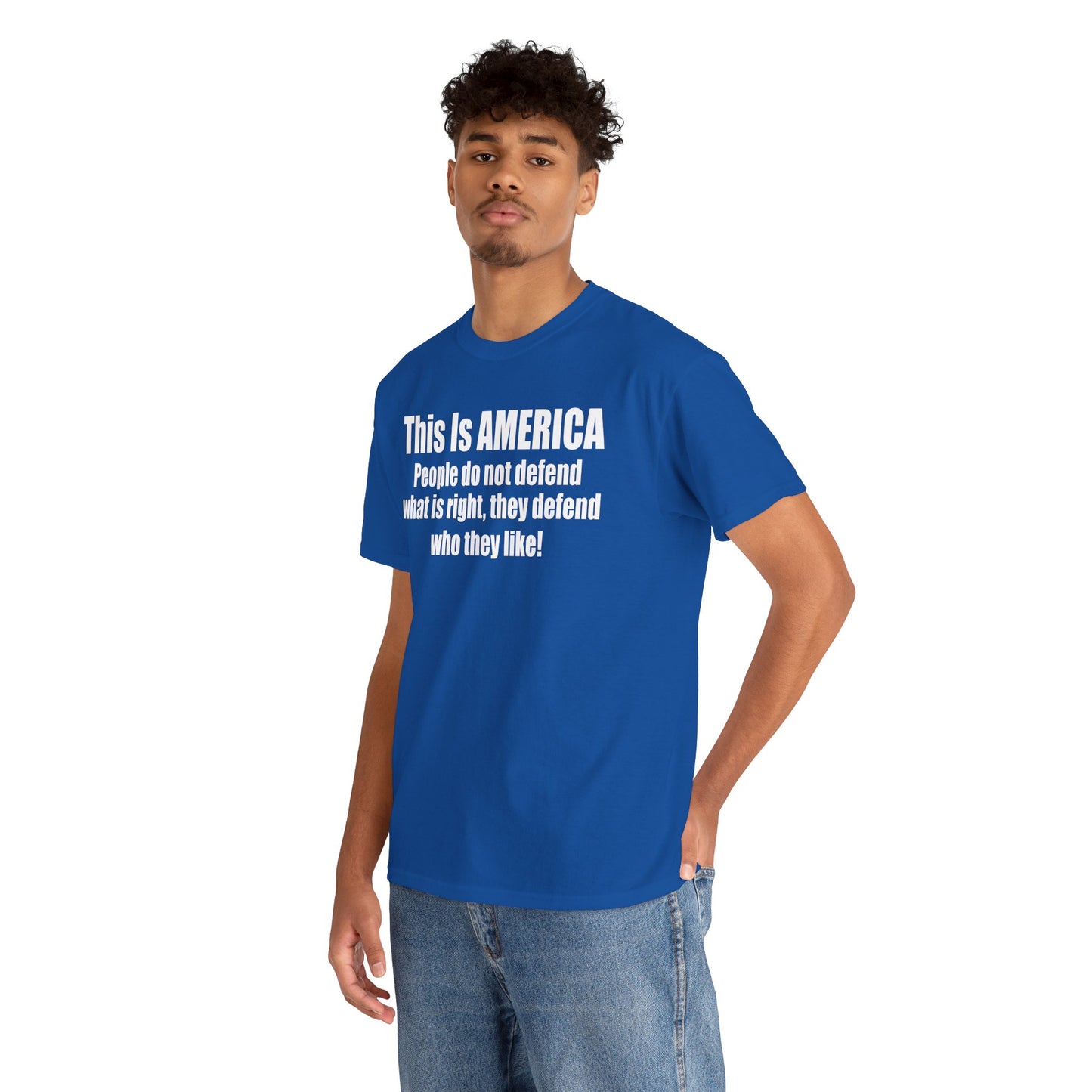 This is America