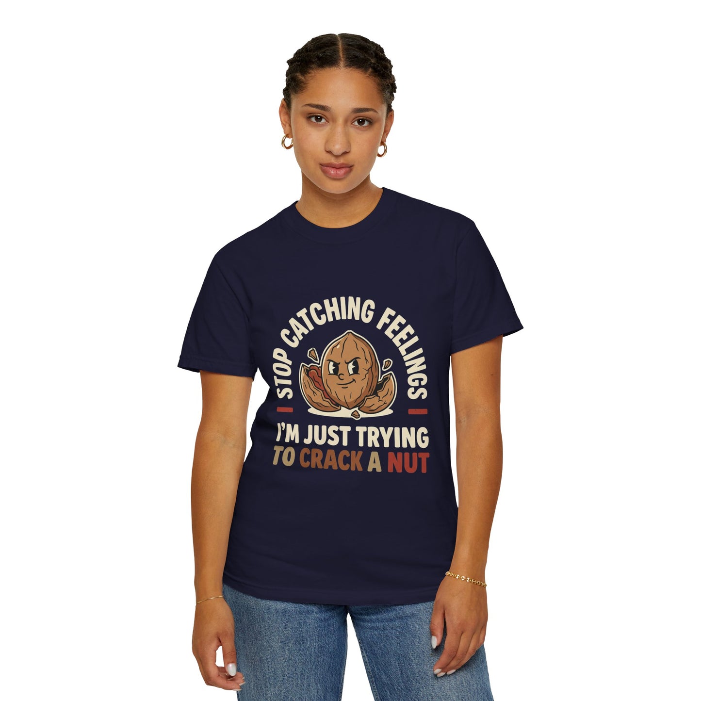 To Crack a Nut T-Shirt — Funny Nutcracker Graphic Tee