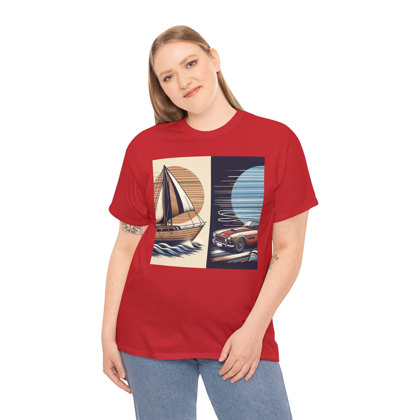 Car and Boat