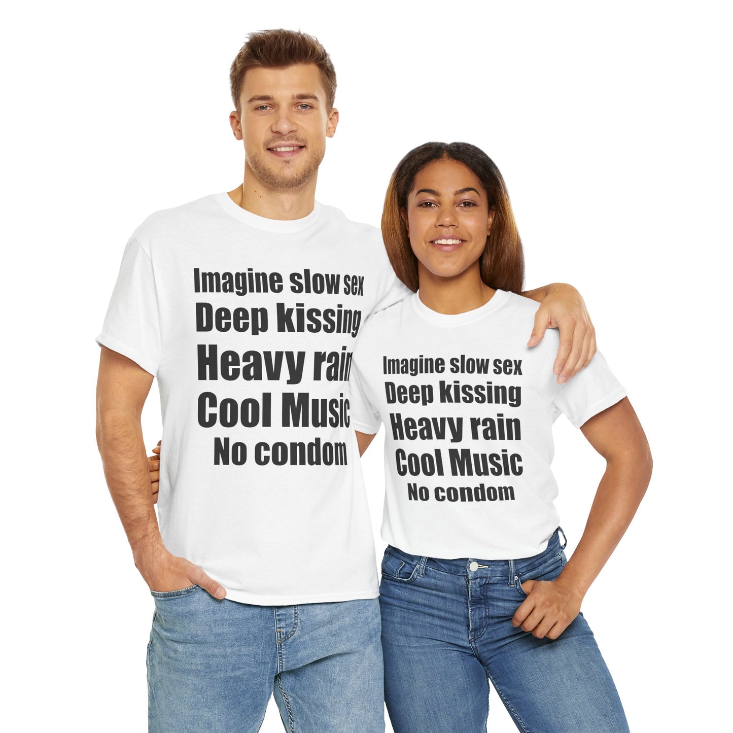 Imagine Slow Sex
