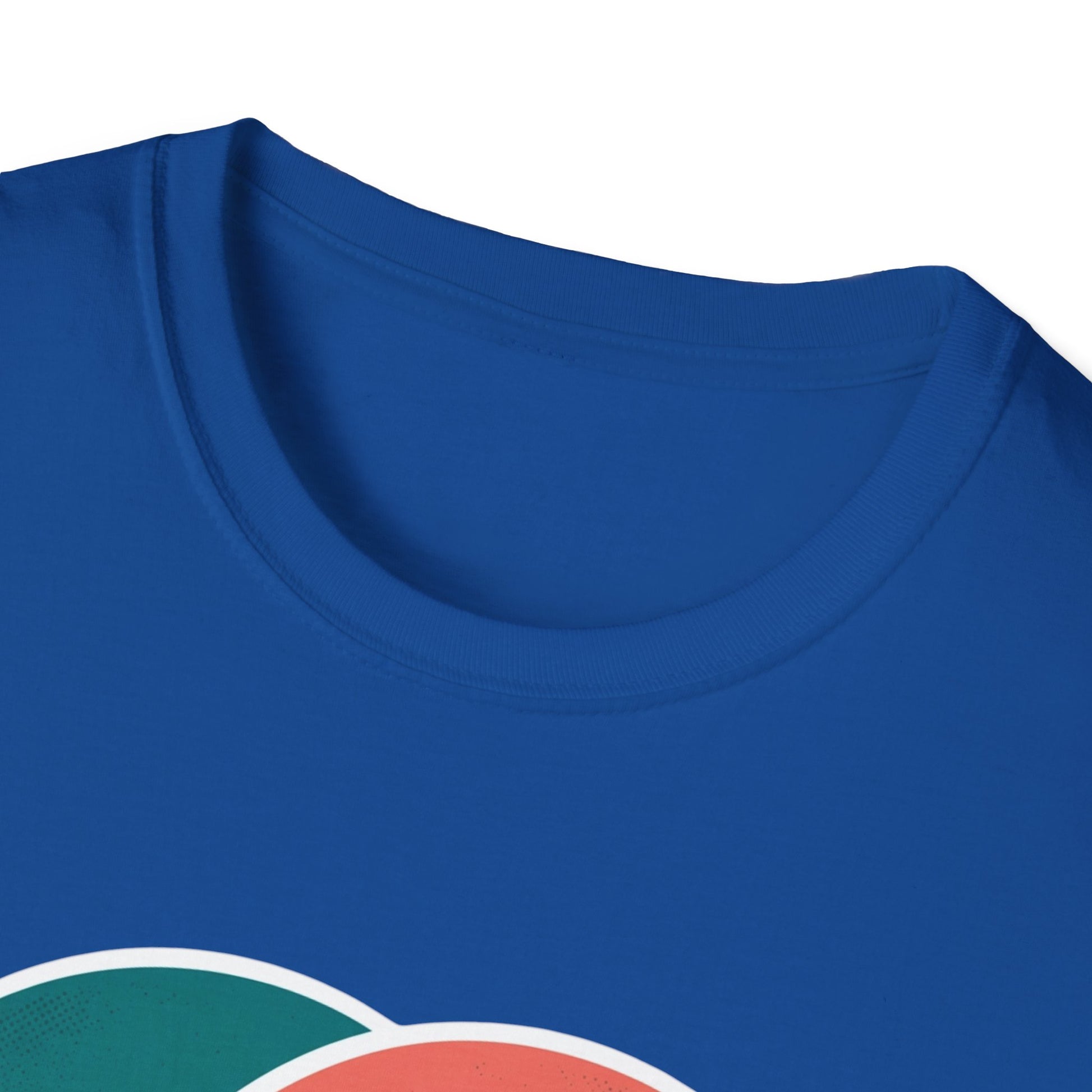 Non-Monogamy Type T-Shirt — Retro Polyamory Pride Tee Printify