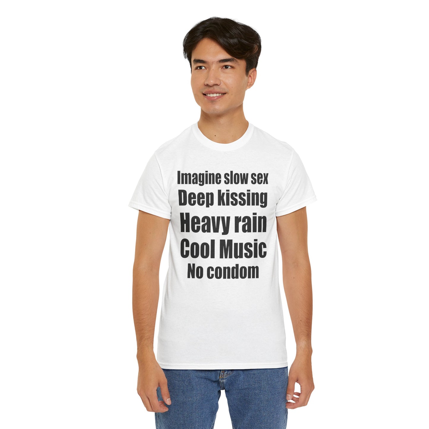 Imagine Slow Sex