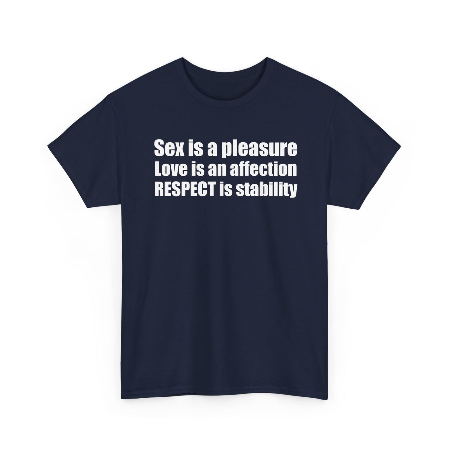 Pleasure Love Respect