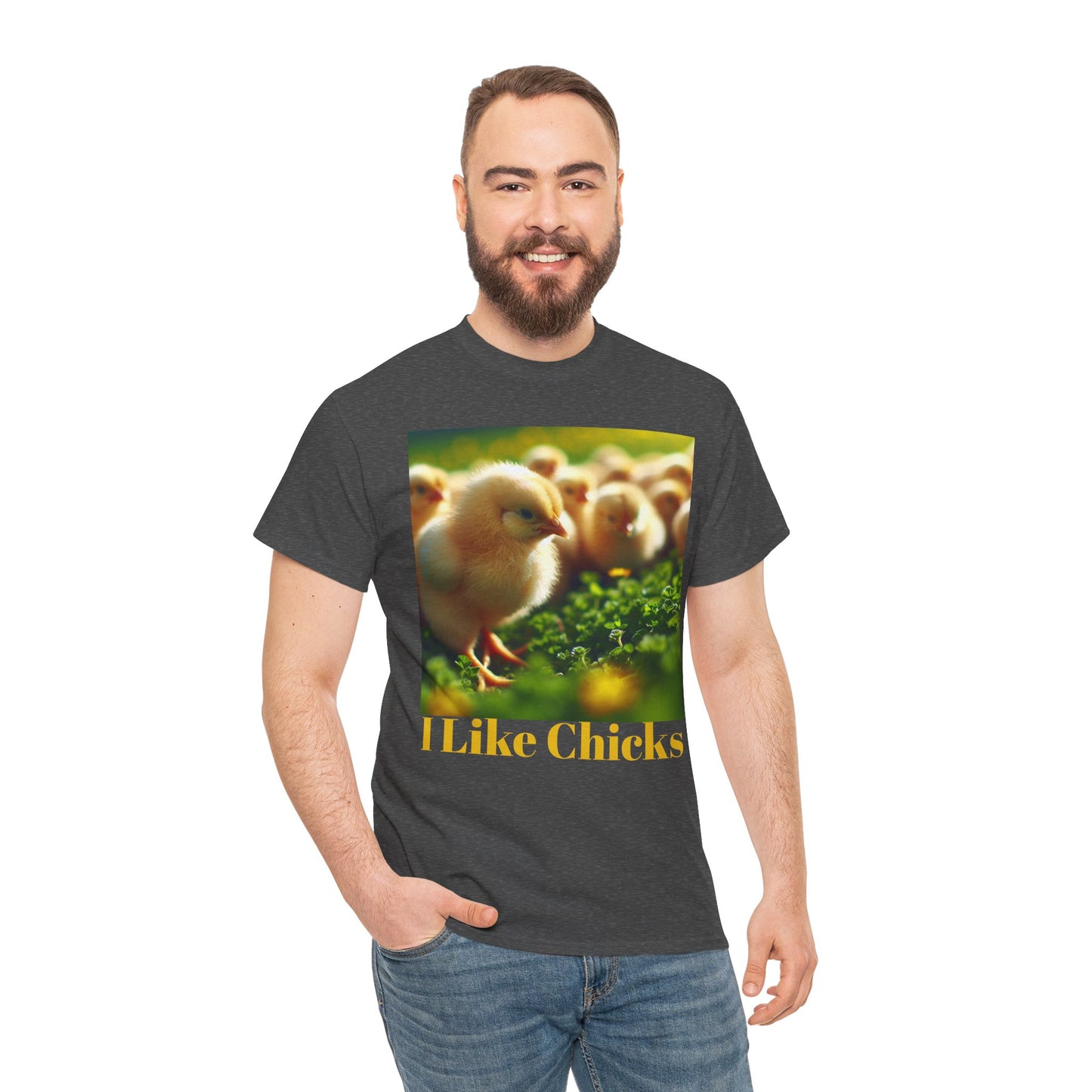 I like Chicks