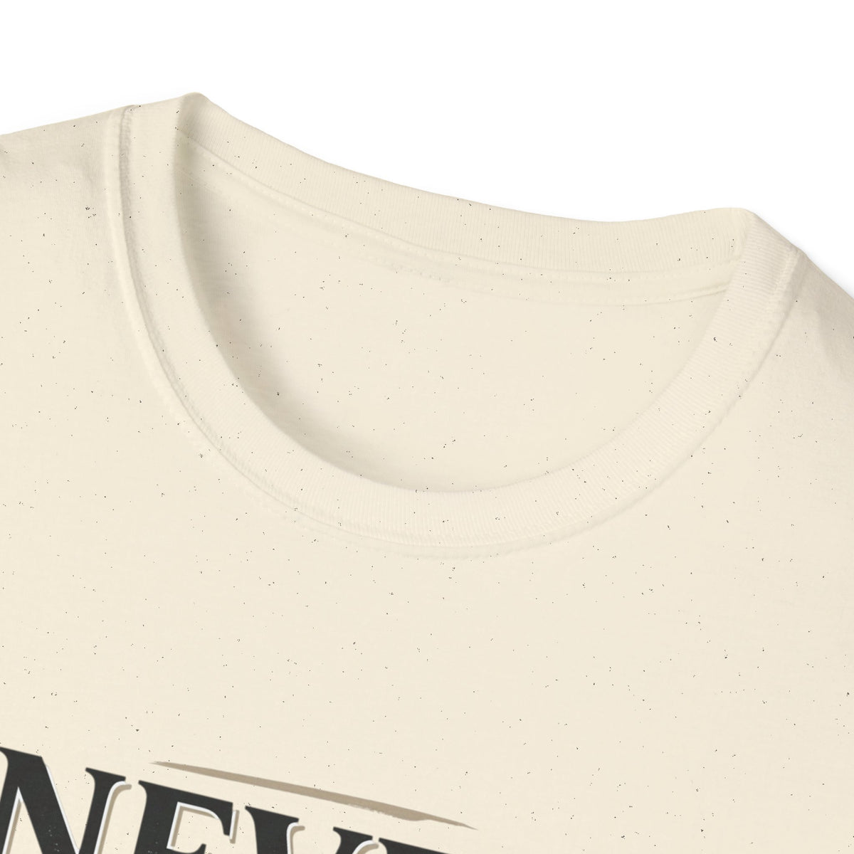 "Never Accept Private Apology for Public Disrespect" Bold Statement Tee