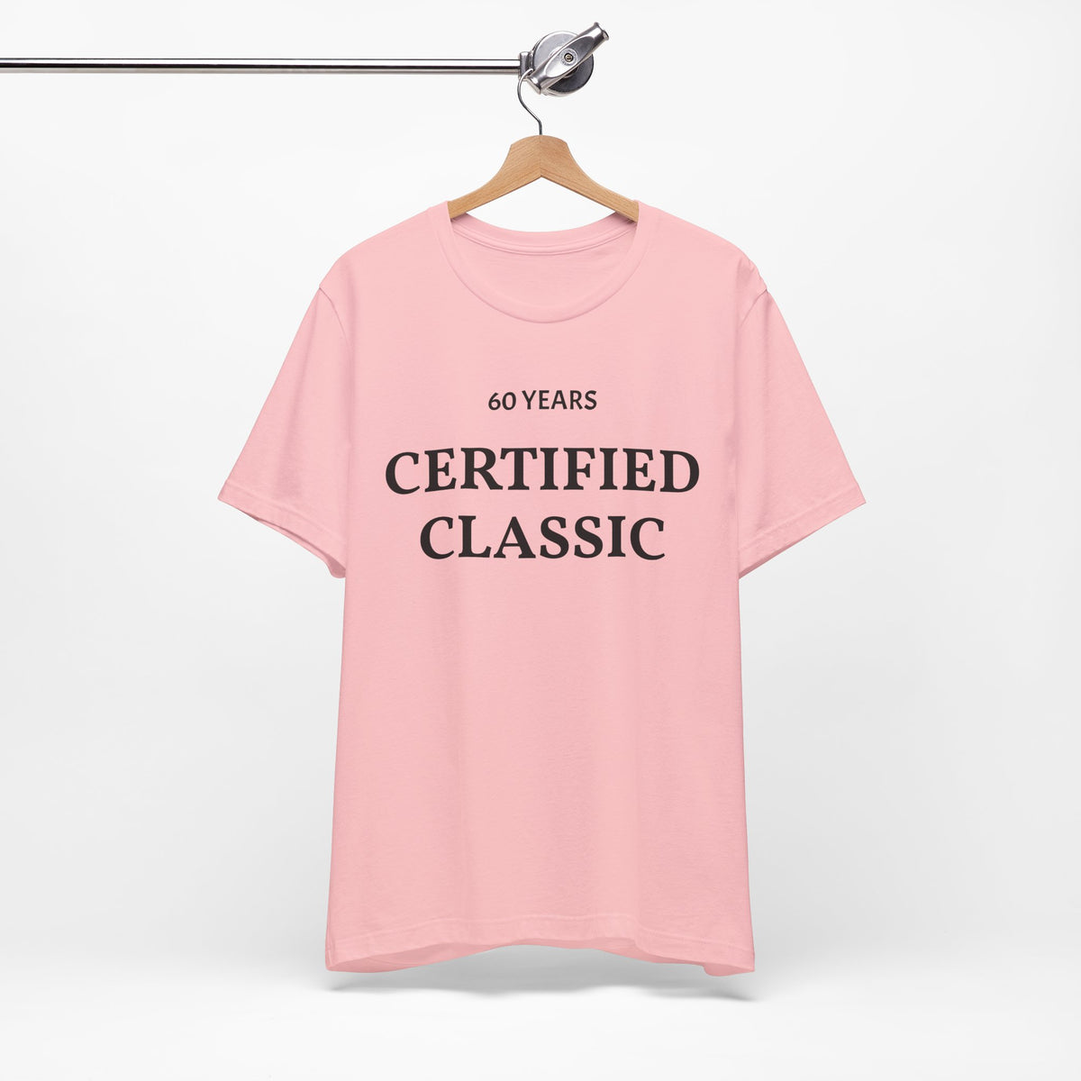 Certified Classic 60 Years T-Shirt
