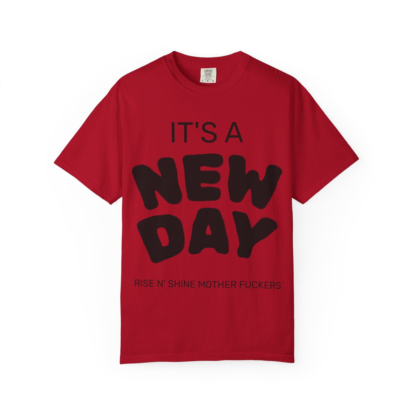 It's a New Day