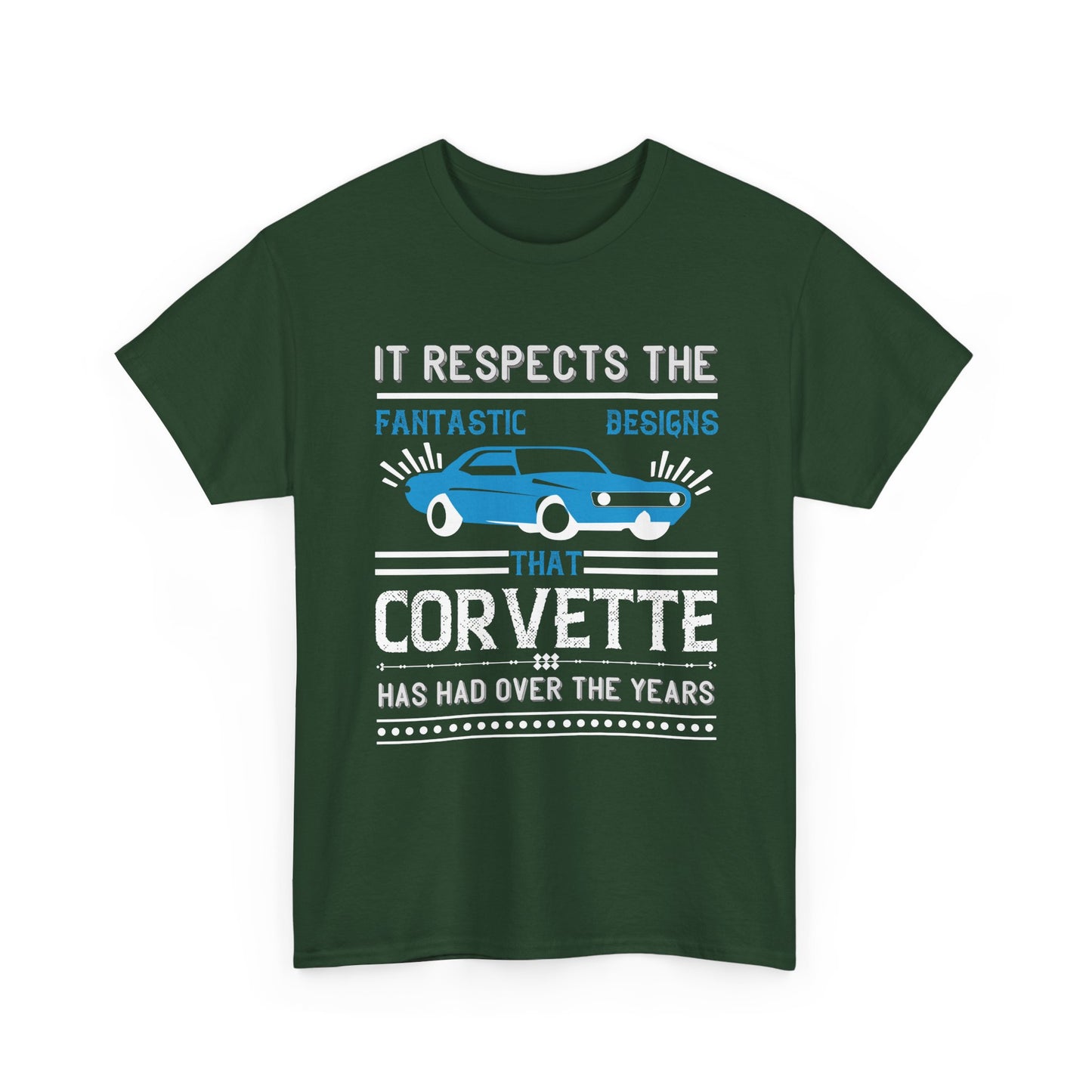 Corvette Nostalgia