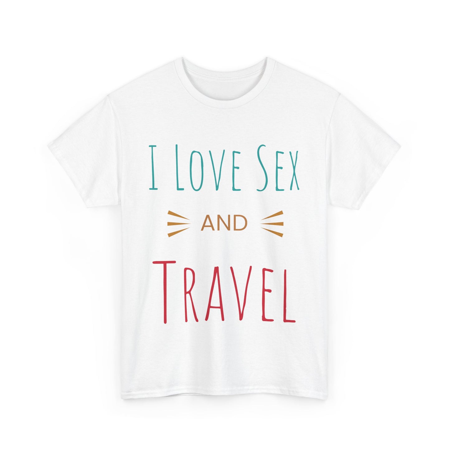 I Love Sex and Travel