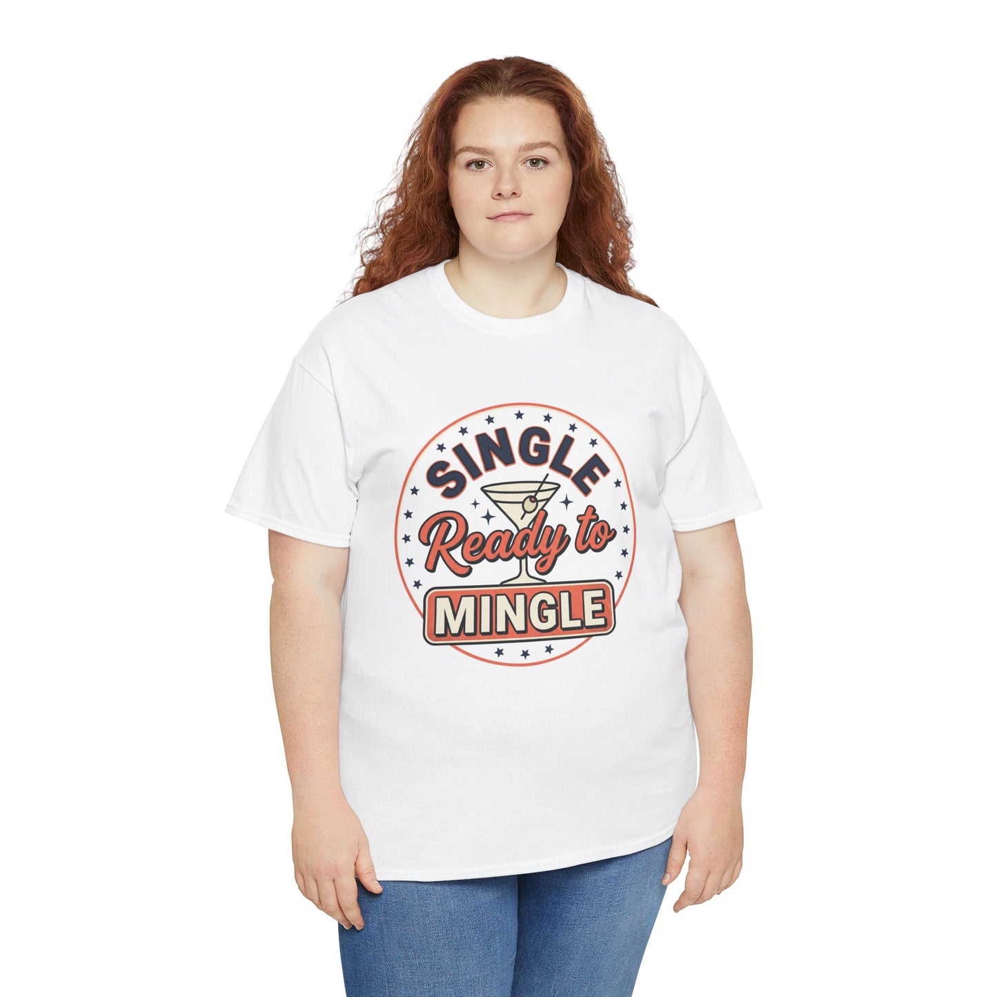 Single — Ready to Mingle Tee