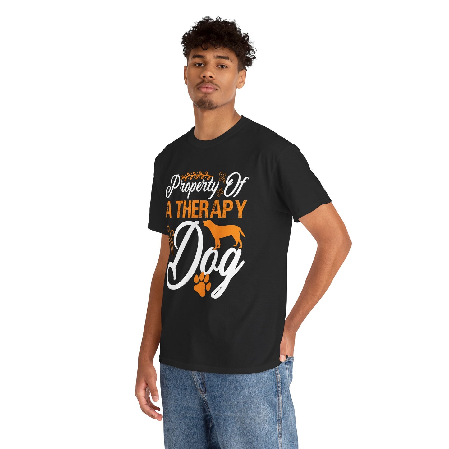 A Therapy Dog