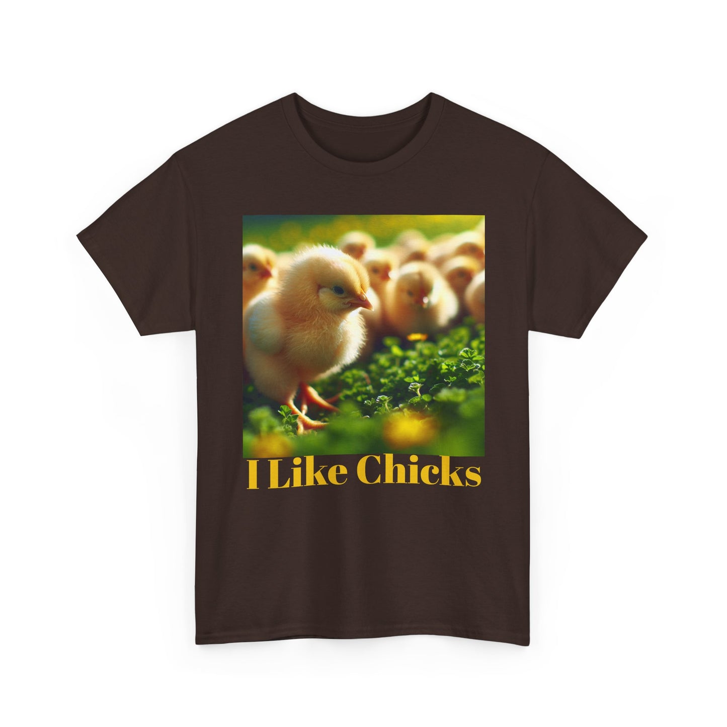 I like Chicks