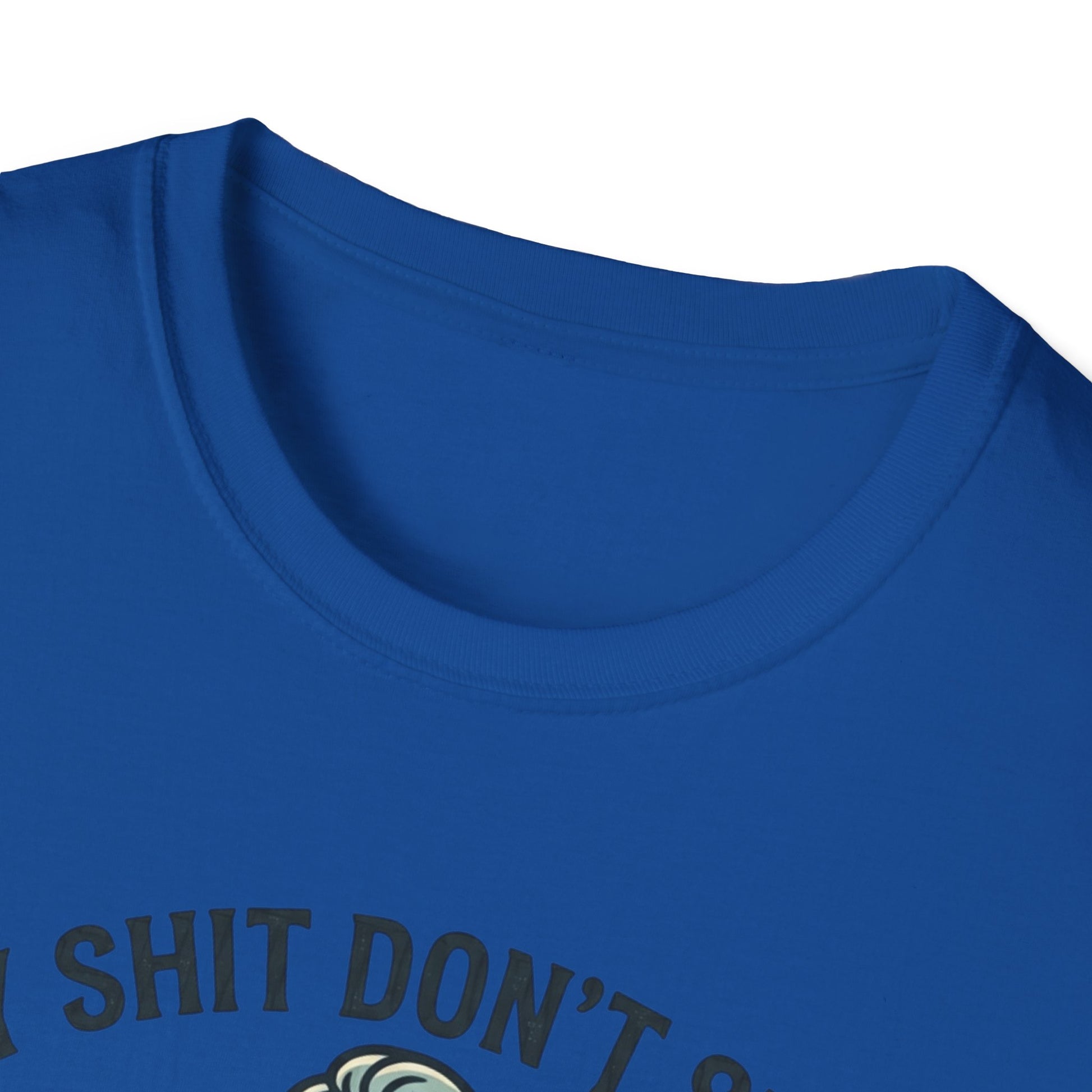 T‑Shirt — “My Shit Don’t Stick” Confident Woman Graphic Tee Printify