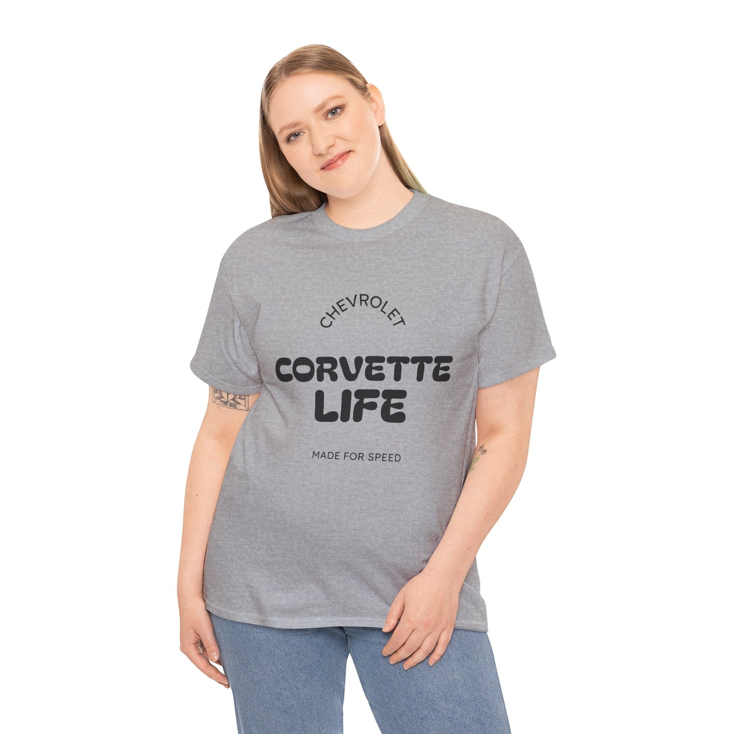 Corvette Life