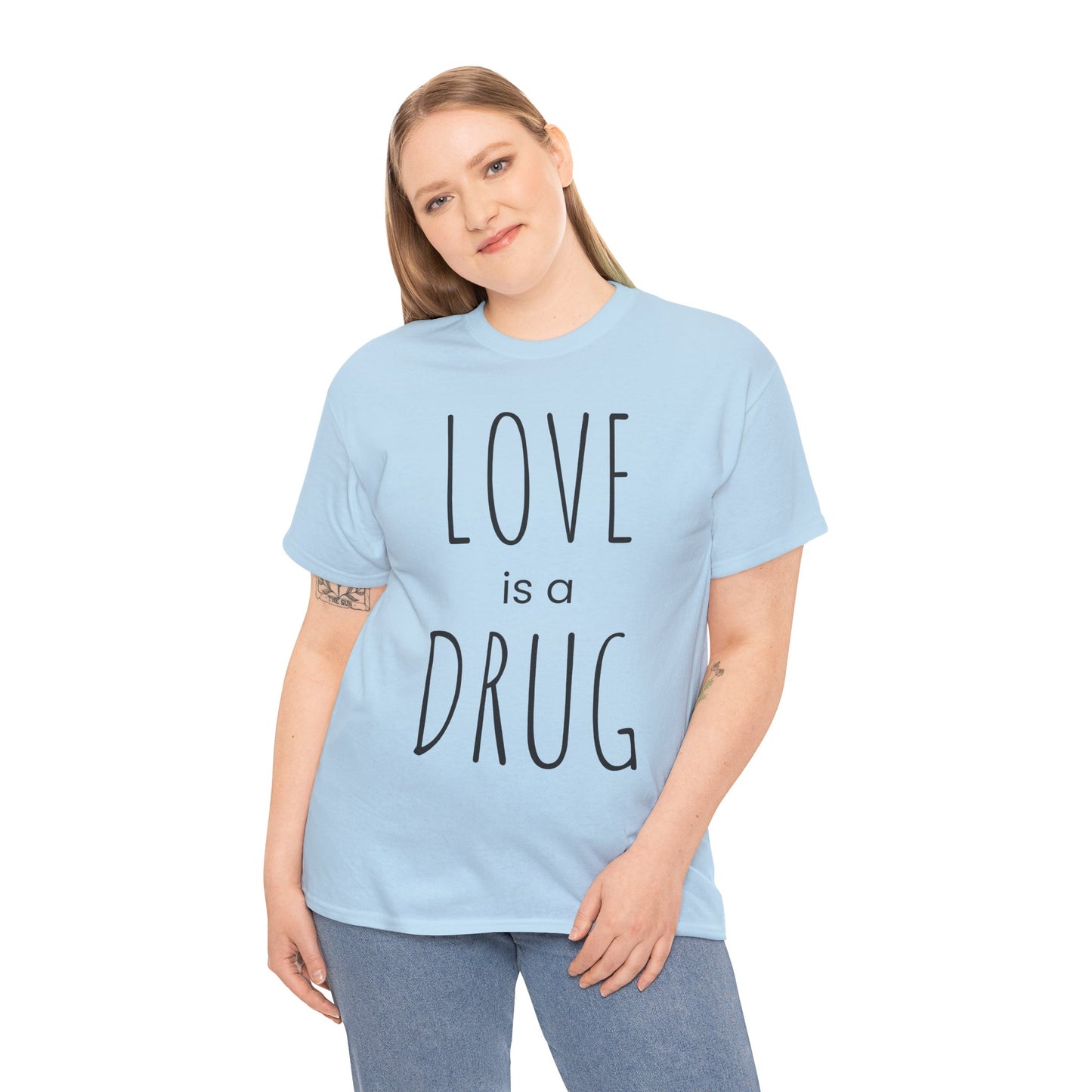 Love is a Drug