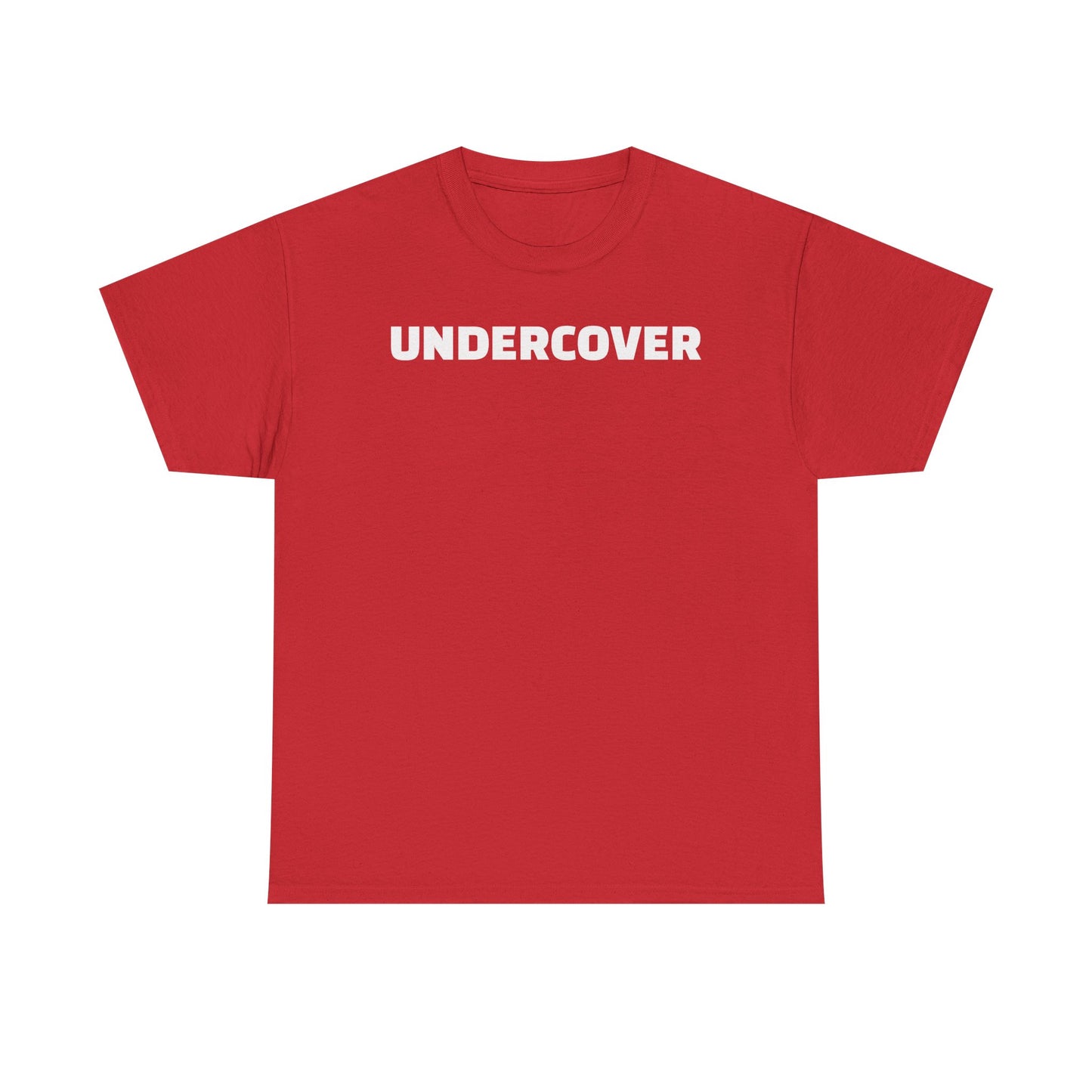 Undercover