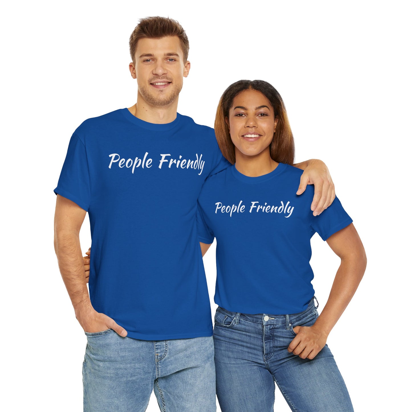 People Friendly